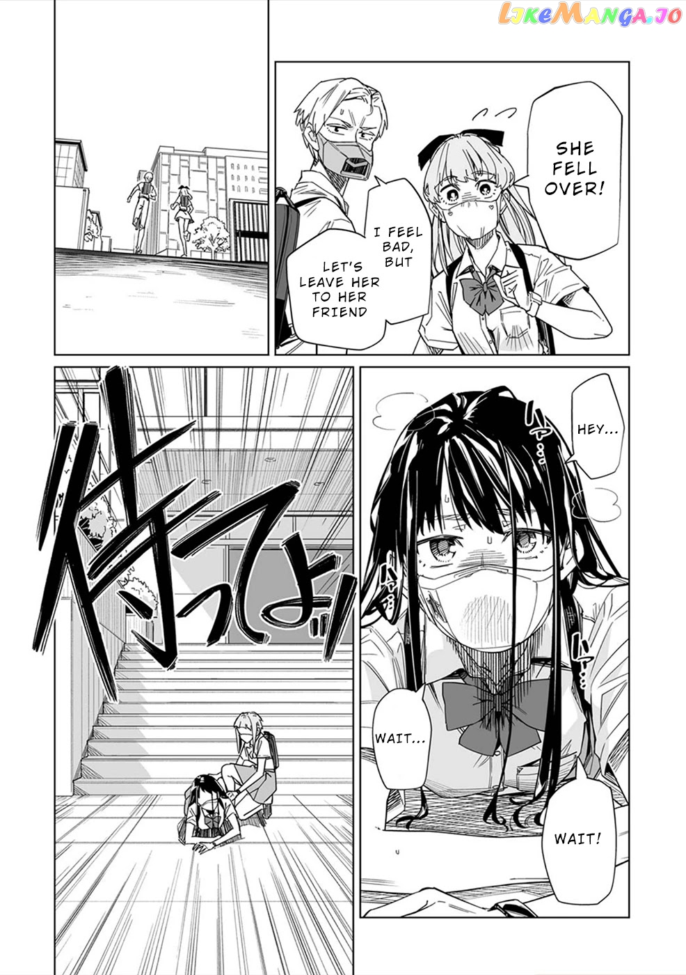 New Normal Chapter 9 - Page 10