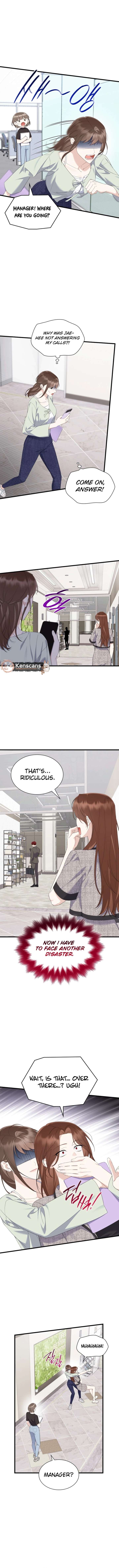 Newcomers Turn Low at Night Chapter 54 - Page 7