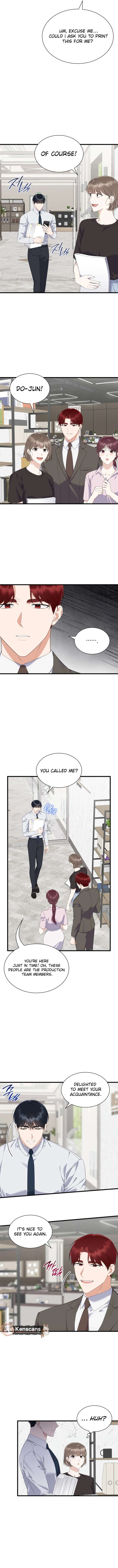 Newcomers Turn Low at Night Chapter 54 - Page 9