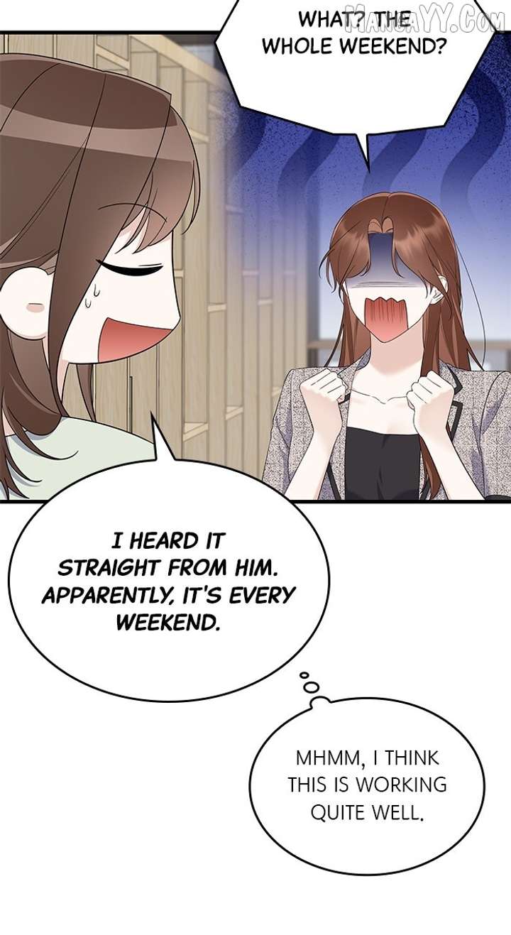 Newcomers Turn Low at Night Chapter 55 - Page 16