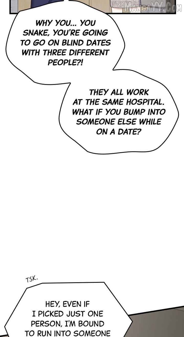 Newcomers Turn Low at Night Chapter 55 - Page 42