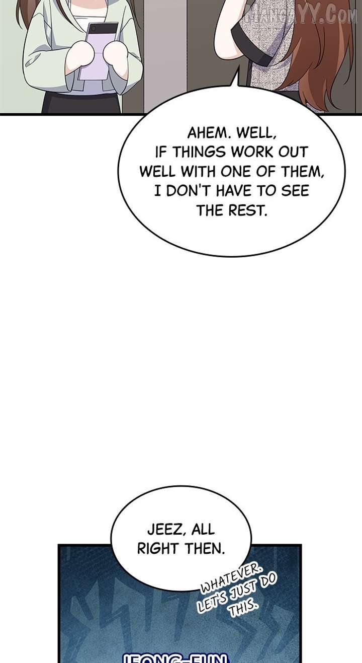 Newcomers Turn Low at Night Chapter 55 - Page 45