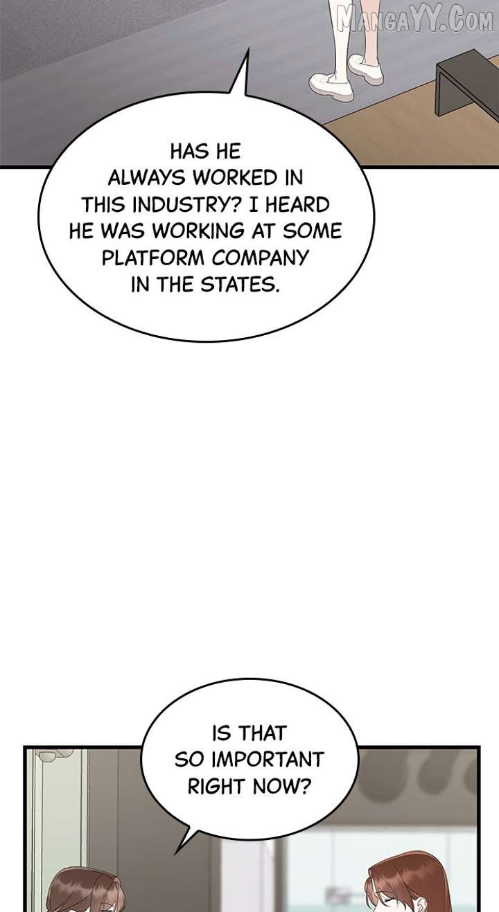 Newcomers Turn Low at Night Chapter 55 - Page 6