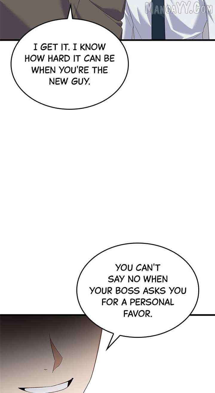 Newcomers Turn Low at Night Chapter 55 - Page 56