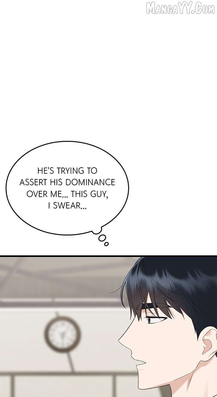 Newcomers Turn Low at Night Chapter 55 - Page 59