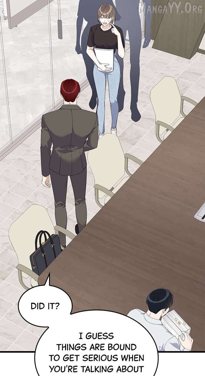 Newcomers Turn Low at Night Chapter 56 - Page 46