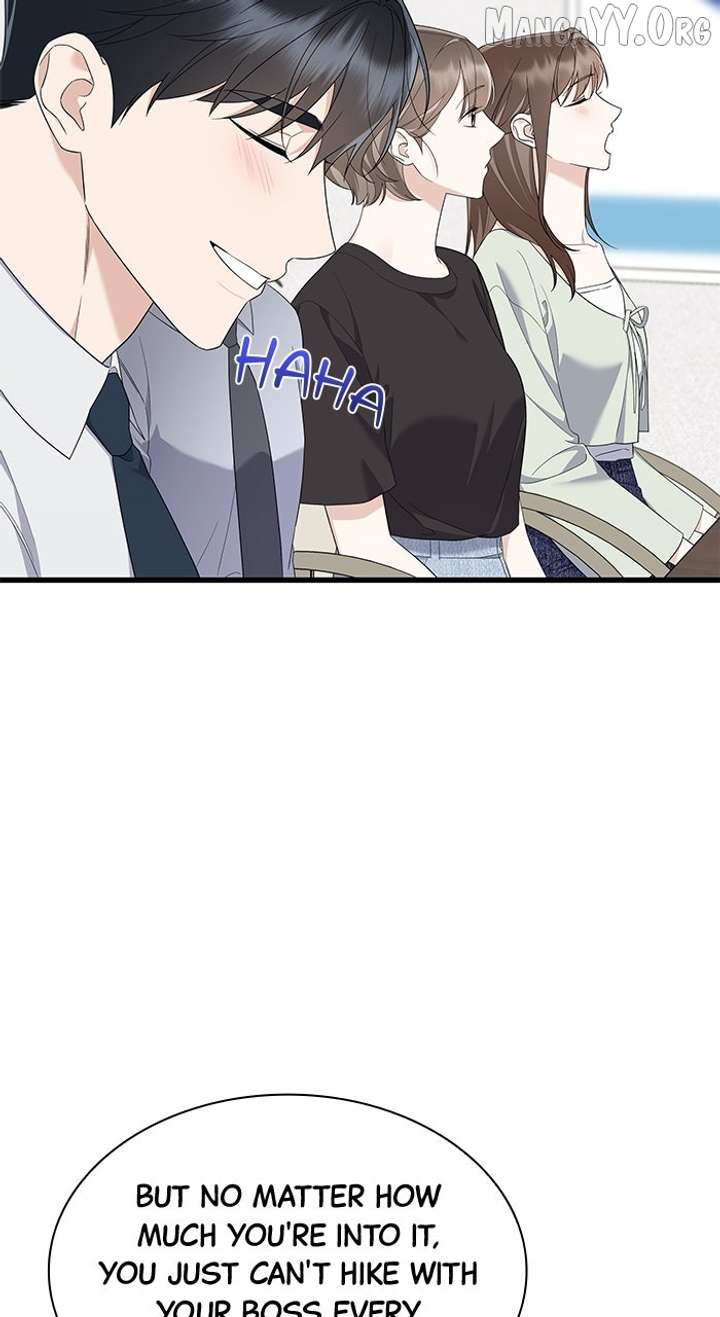 Newcomers Turn Low at Night Chapter 57 - Page 19