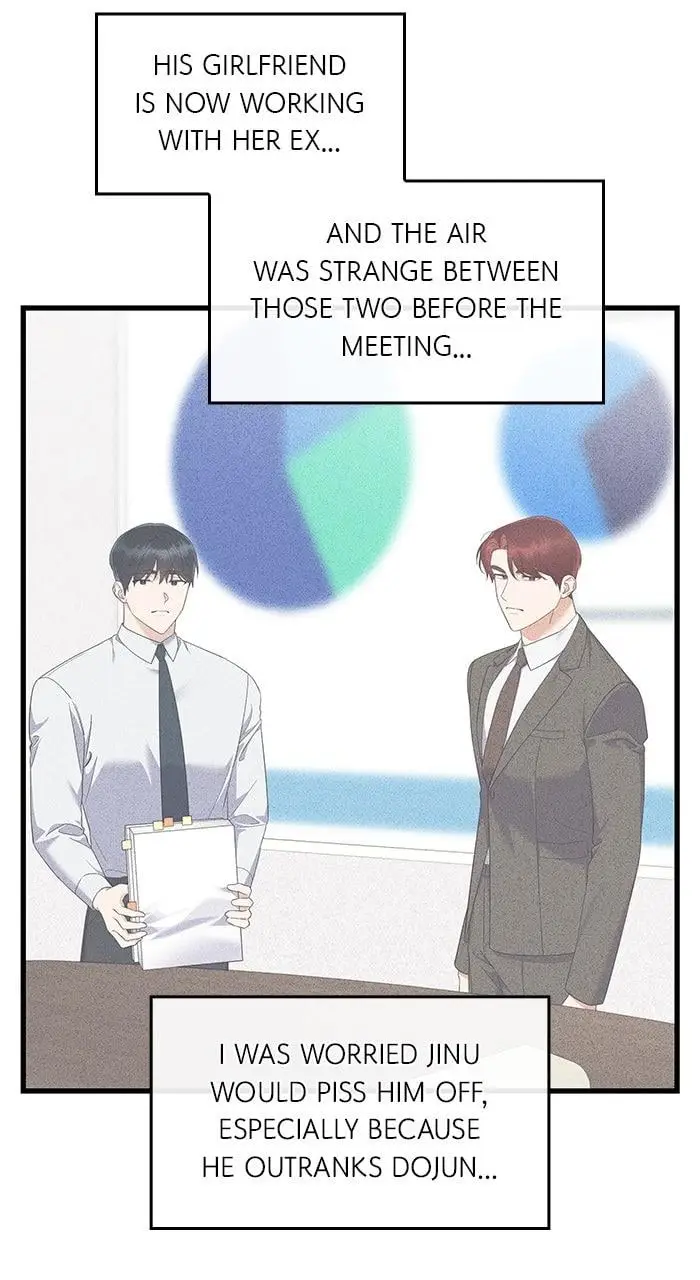 Newcomers Turn Low at Night Chapter 58 - Page 19