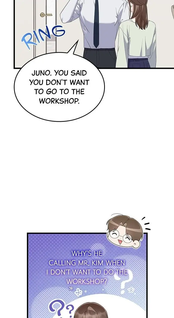 Newcomers Turn Low at Night Chapter 58 - Page 54