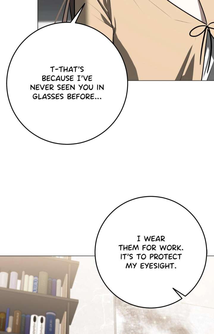 Next to Me, You Chapter 36 - Page 115