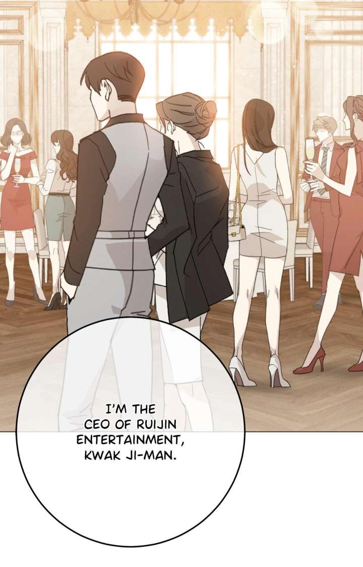 Next to Me, You Chapter 36 - Page 3