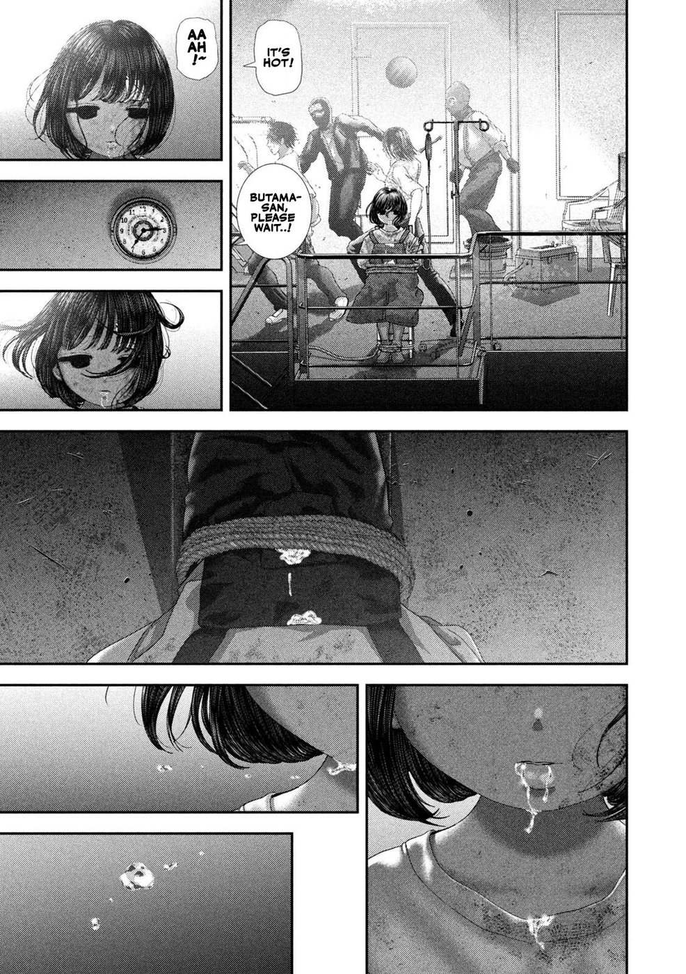 Nezumi No Hatsukoi Chapter 85 - Page 12