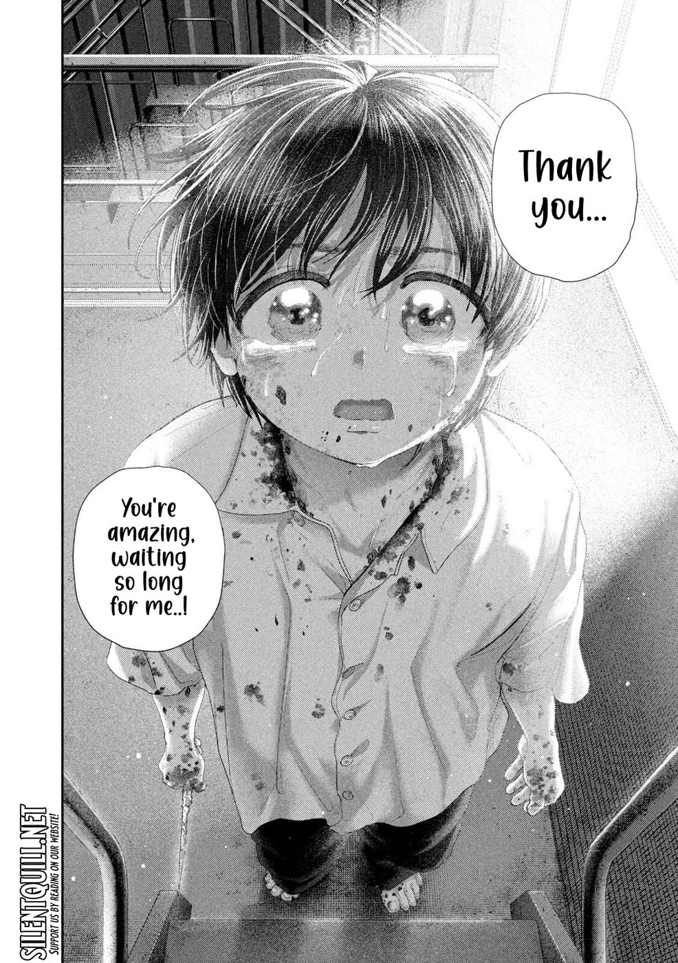 Nezumi No Hatsukoi Chapter 85 - Page 19