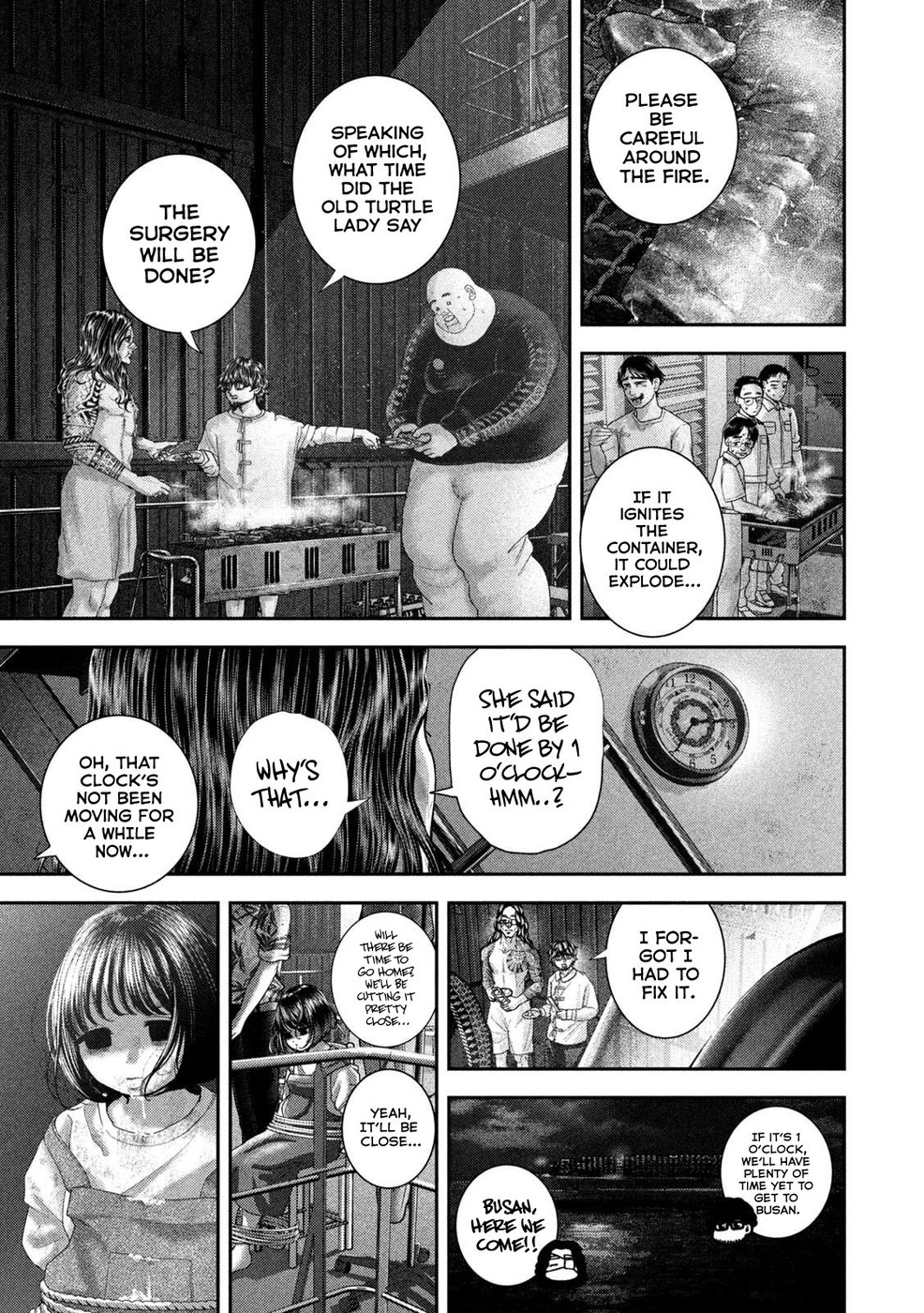 Nezumi No Hatsukoi Chapter 85 - Page 6