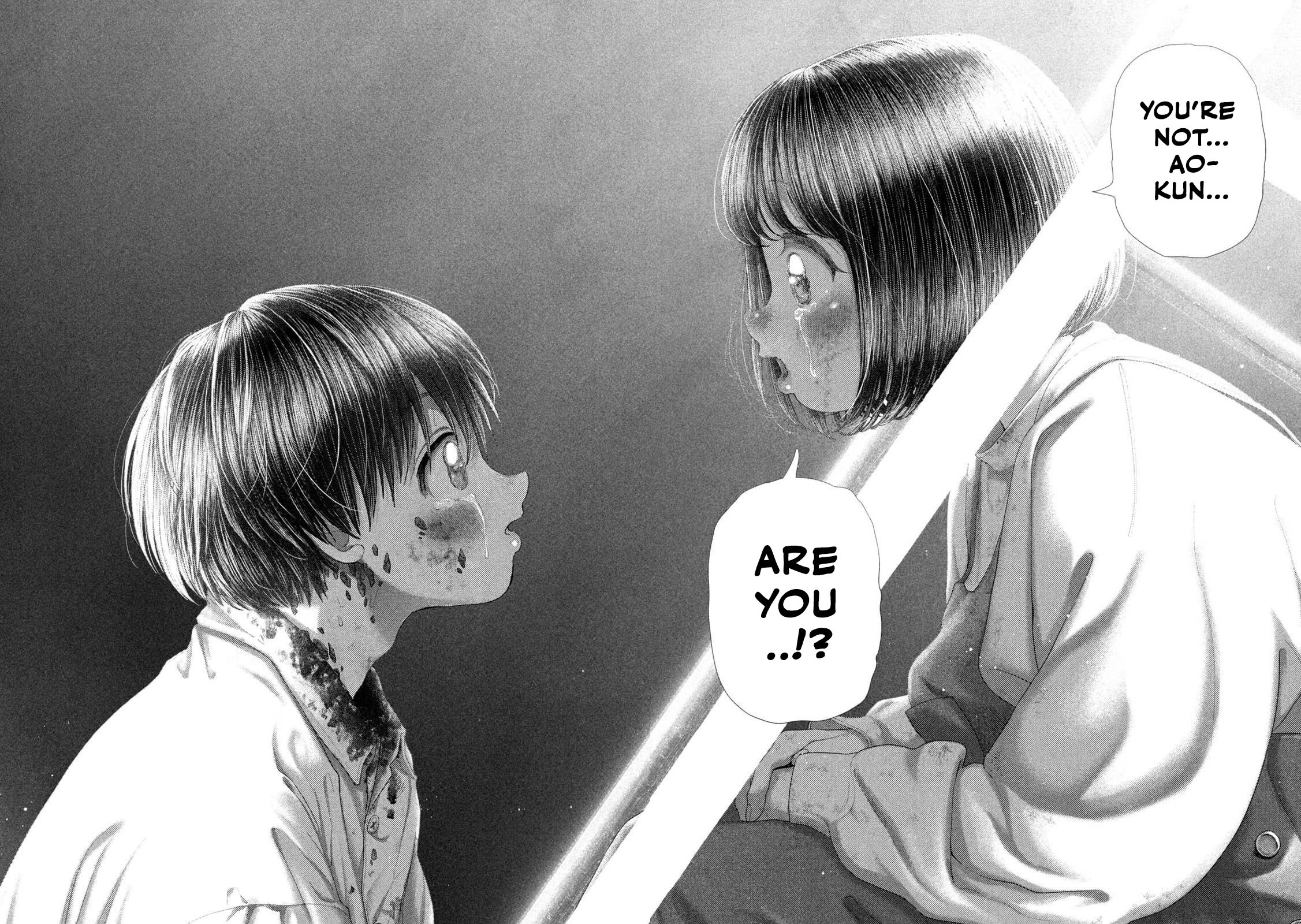 Nezumi No Hatsukoi Chapter 86 - Page 11