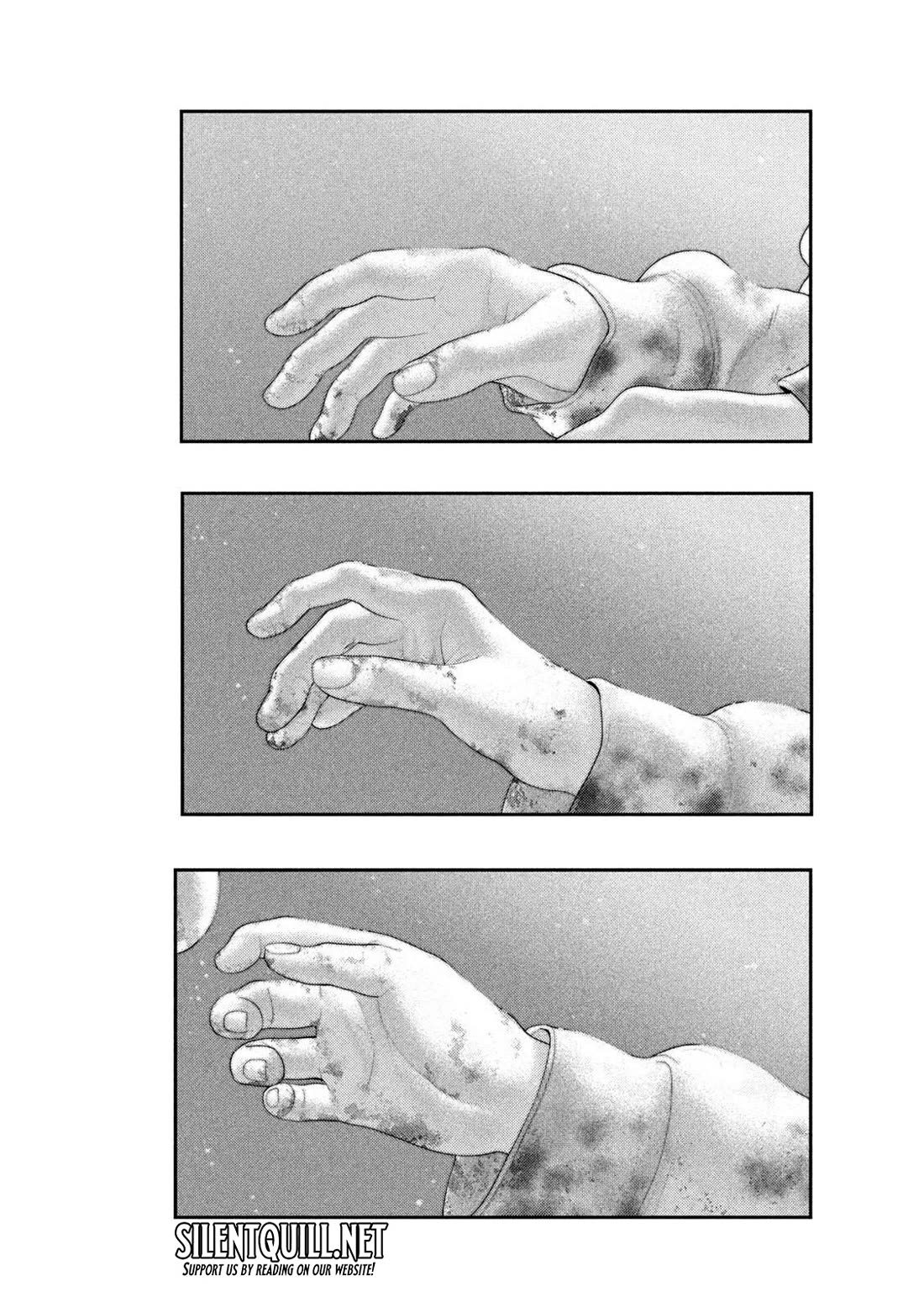 Nezumi No Hatsukoi Chapter 86 - Page 13