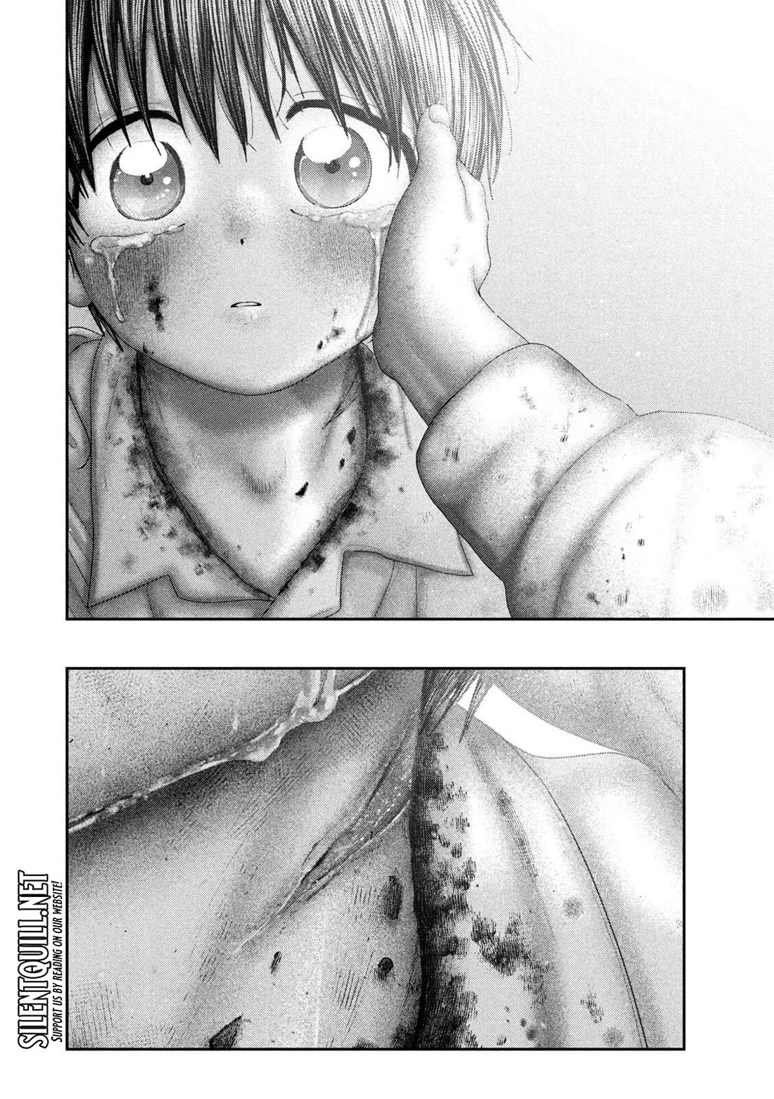 Nezumi No Hatsukoi Chapter 86 - Page 16