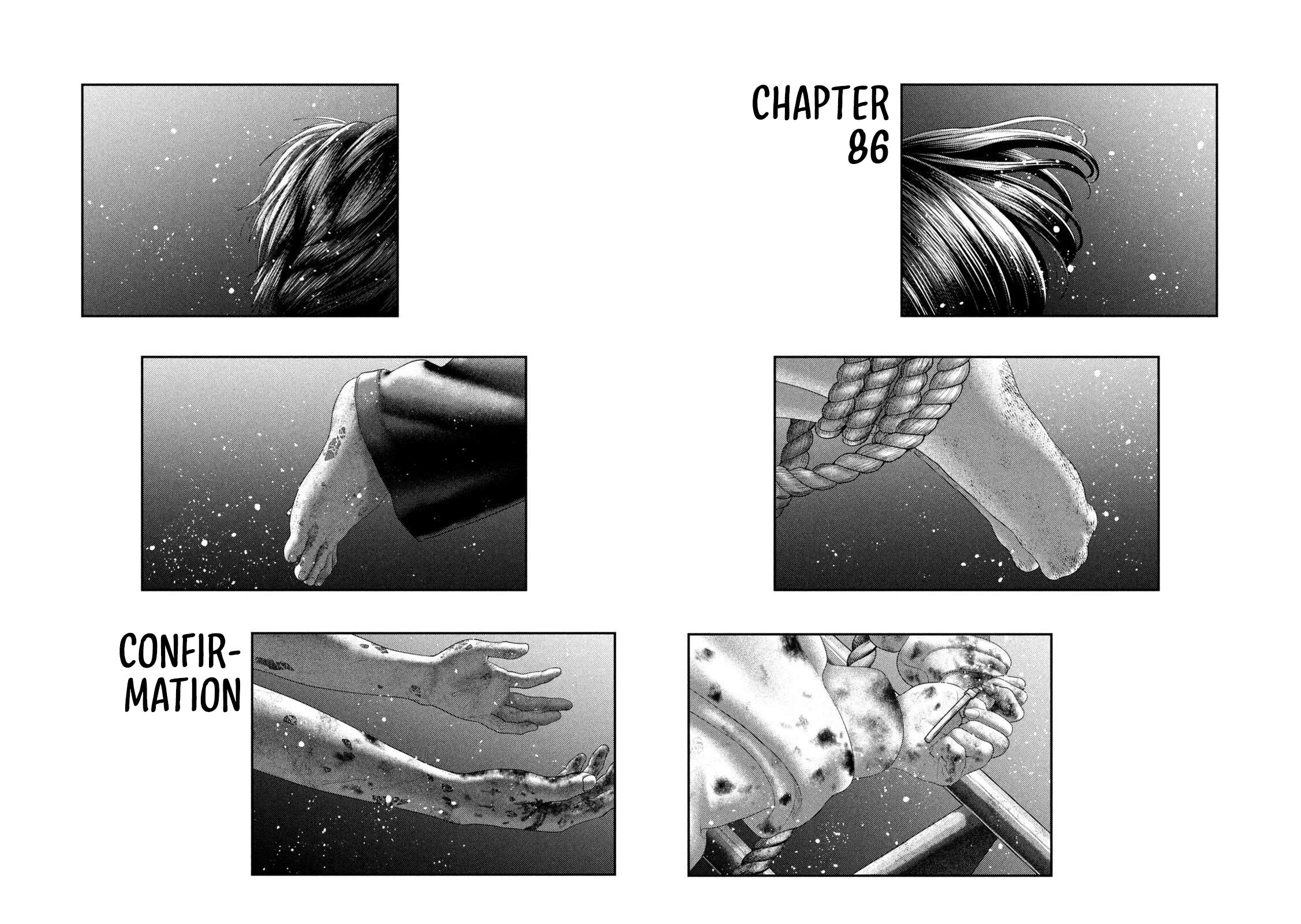 Nezumi No Hatsukoi Chapter 86 - Page 3