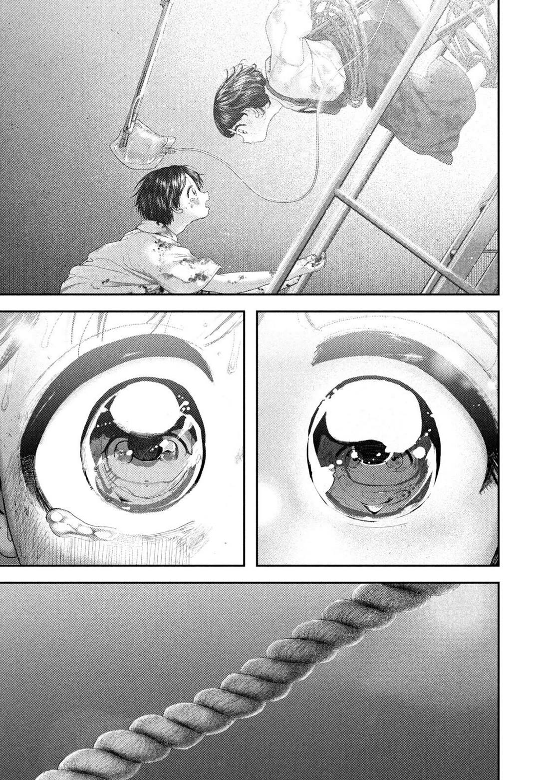 Nezumi No Hatsukoi Chapter 86 - Page 6