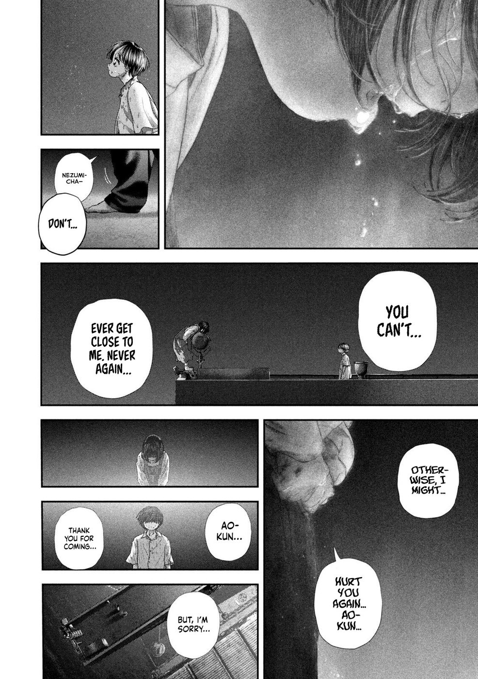 Nezumi No Hatsukoi Chapter 87 - Page 11