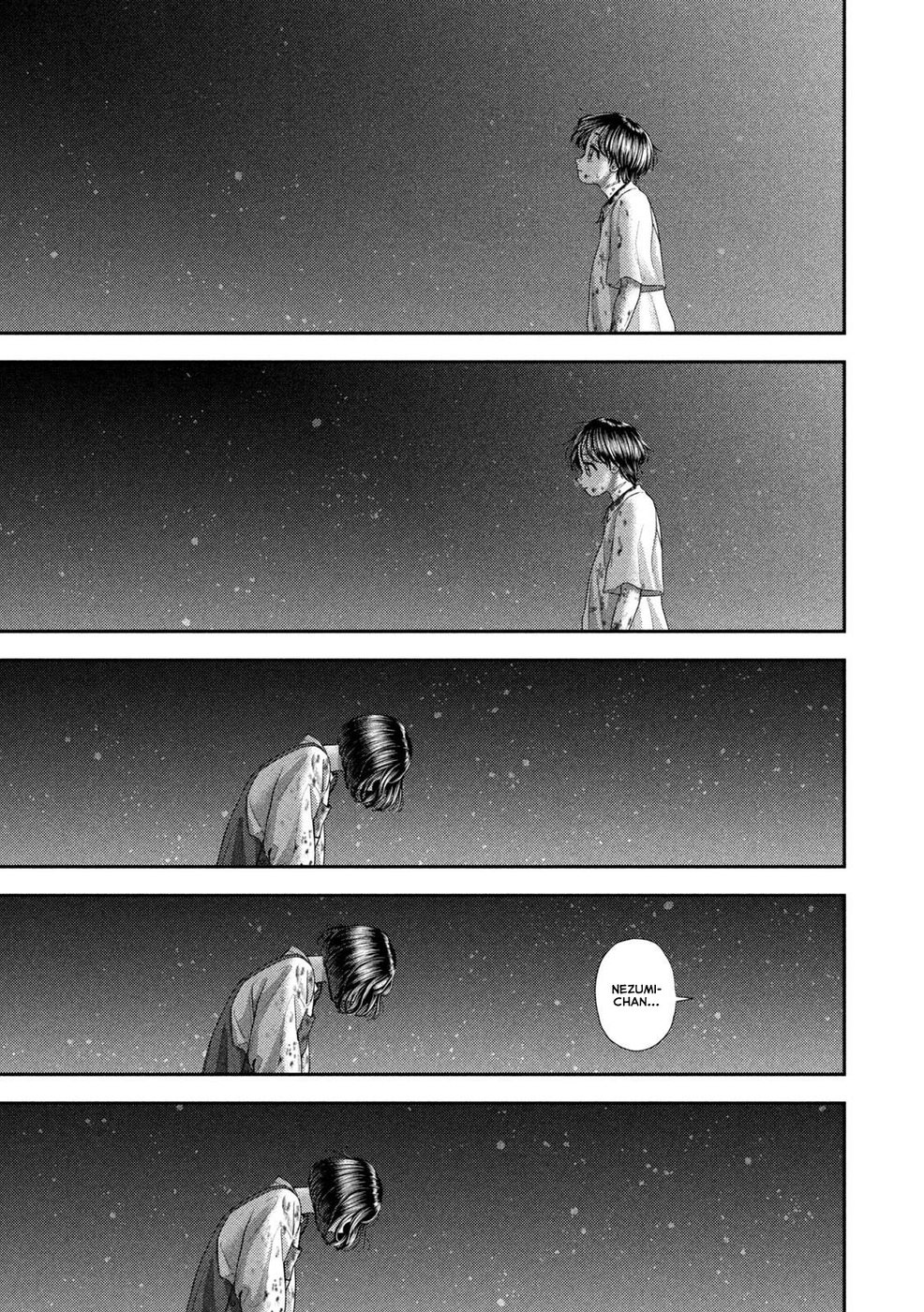 Nezumi No Hatsukoi Chapter 87 - Page 12