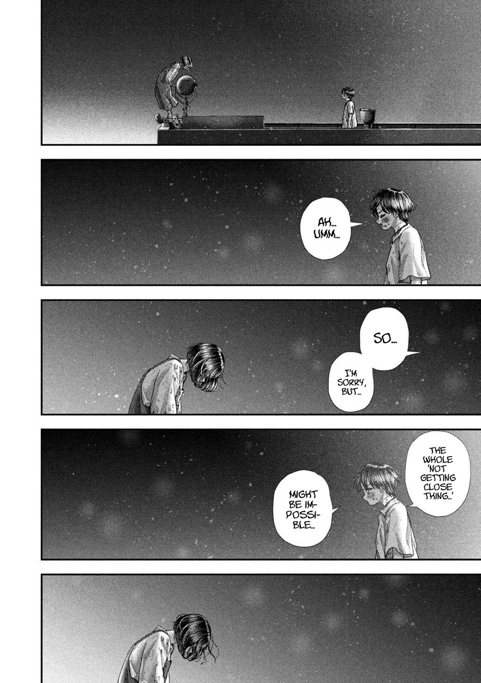 Nezumi No Hatsukoi Chapter 87 - Page 14