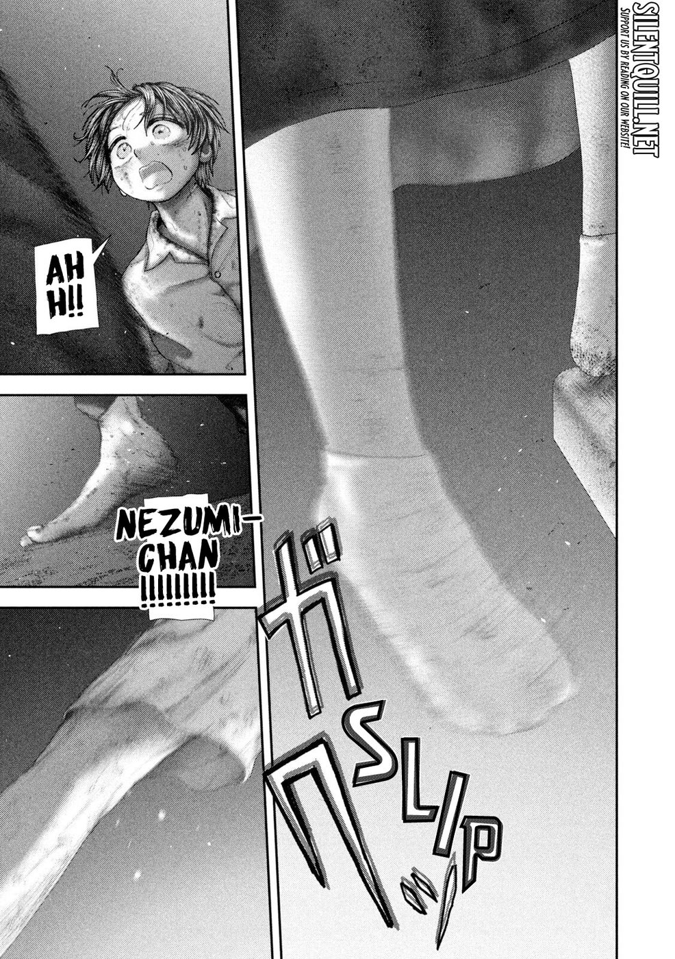 Nezumi No Hatsukoi Chapter 87 - Page 19