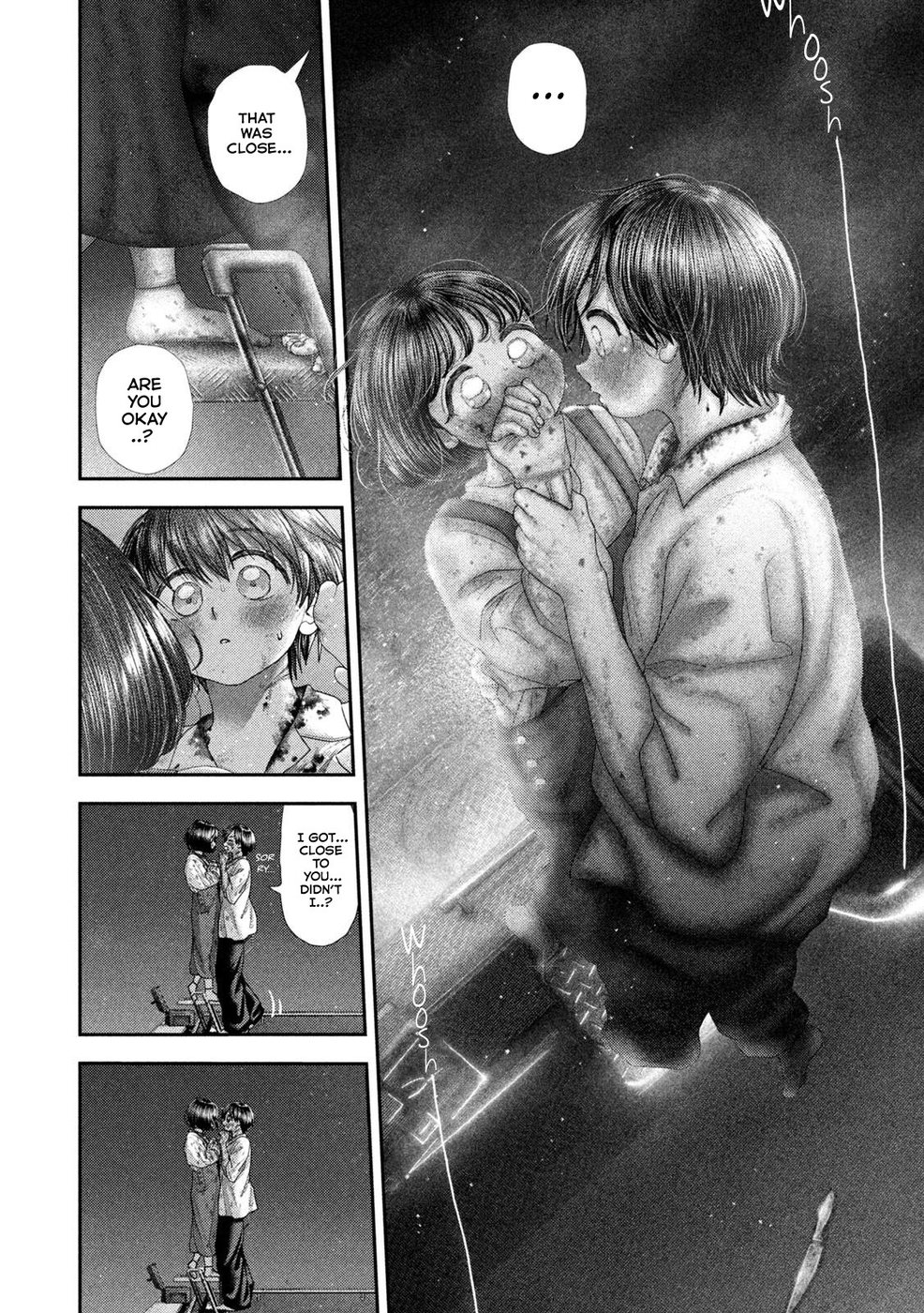 Nezumi No Hatsukoi Chapter 87 - Page 20