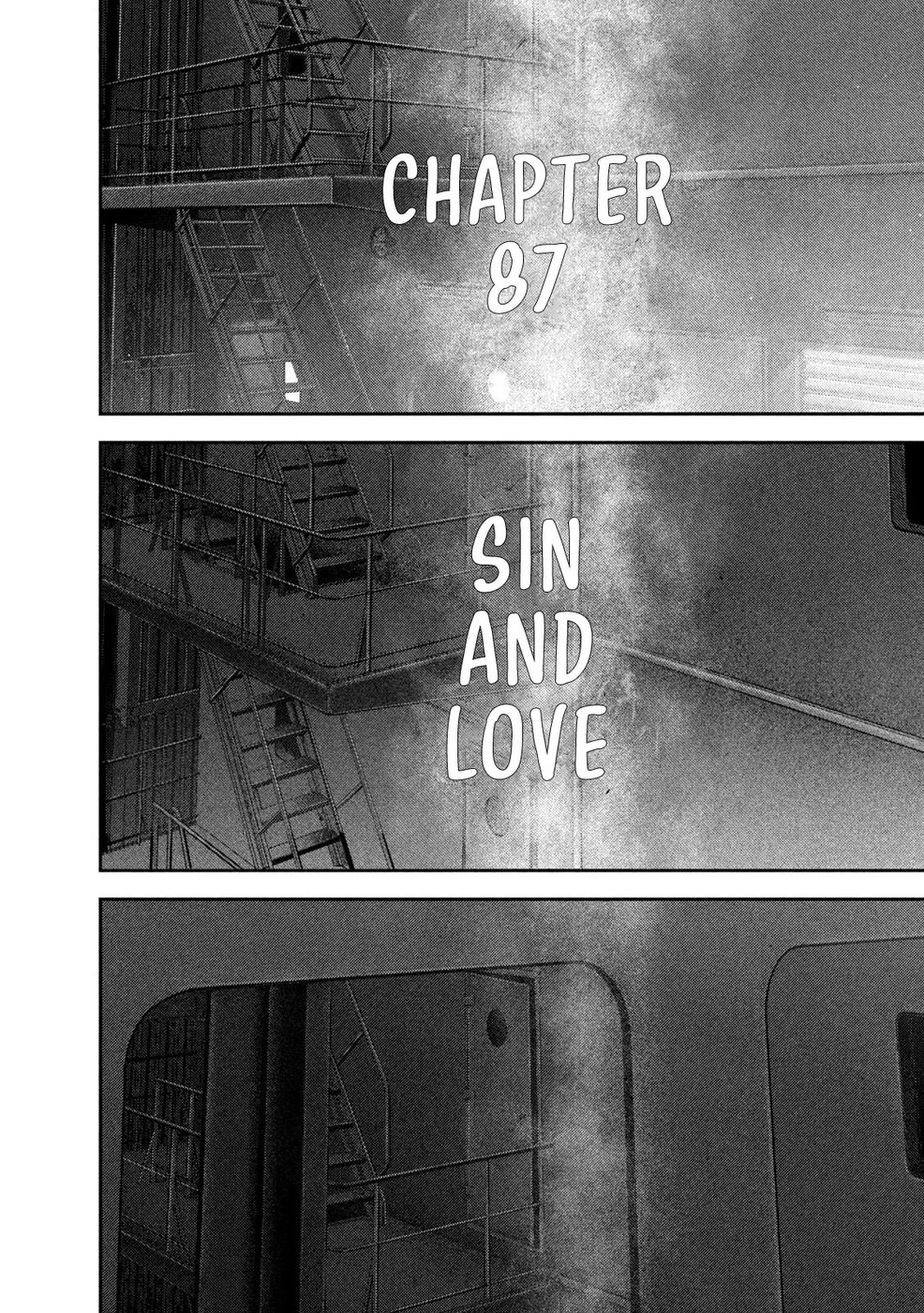 Nezumi No Hatsukoi Chapter 87 - Page 3