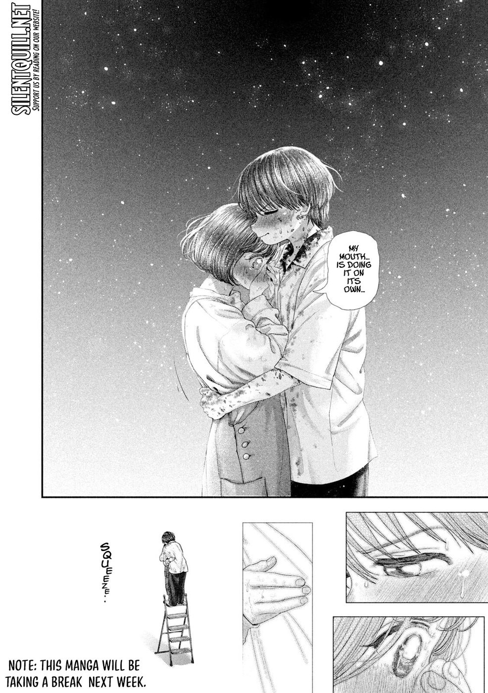 Nezumi No Hatsukoi Chapter 87 - Page 21