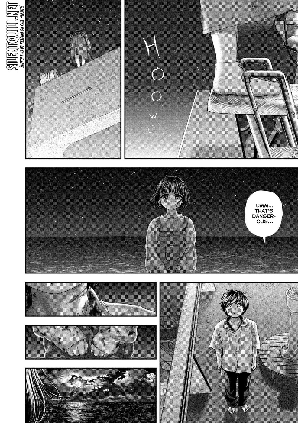 Nezumi No Hatsukoi Chapter 87 - Page 7