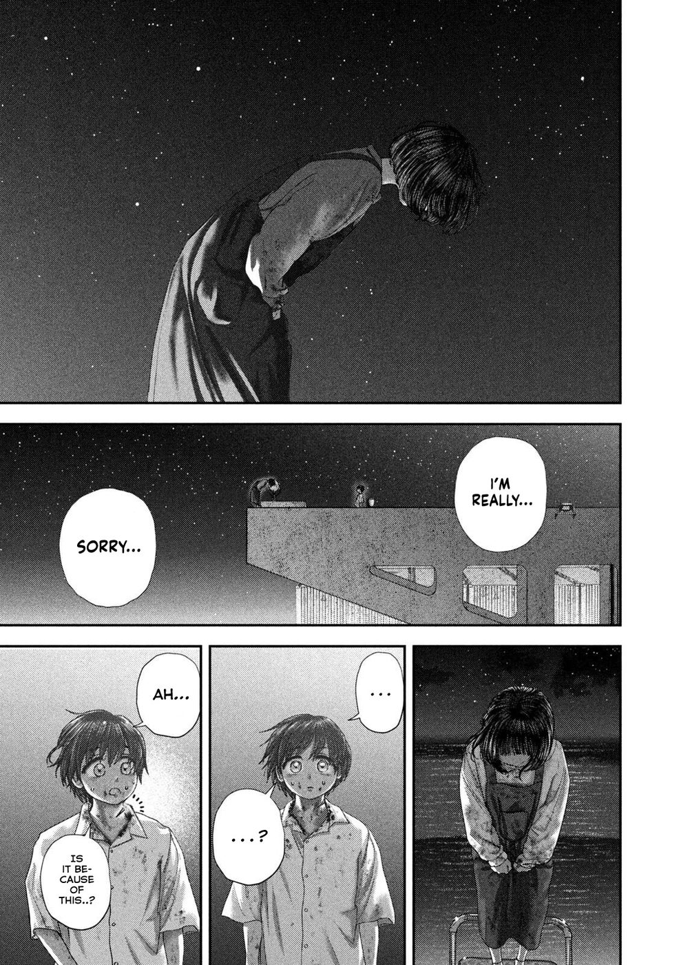 Nezumi No Hatsukoi Chapter 87 - Page 8