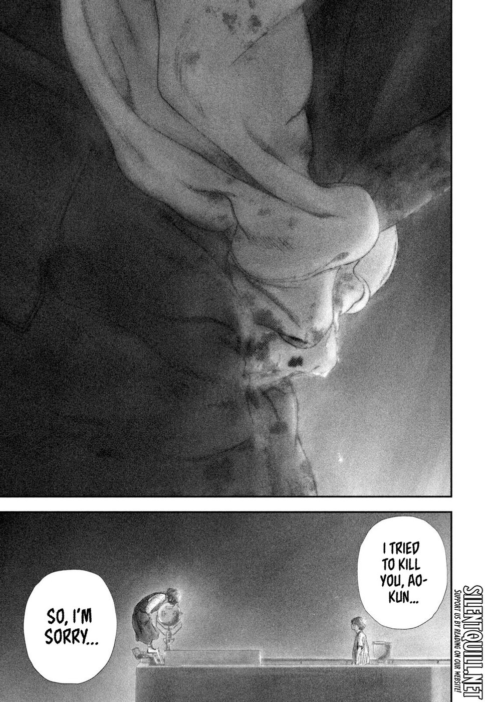 Nezumi No Hatsukoi Chapter 87 - Page 10