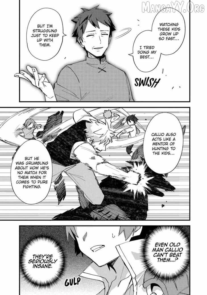 Nido Tensei Shita Shounen wa S Rank Boukensha Toshite Heion ni Sugosu-zense ga Kenja de Eiyuu Datta Boku wa Raisede wa Jimini Ikiru Chapter 51 - Page 24