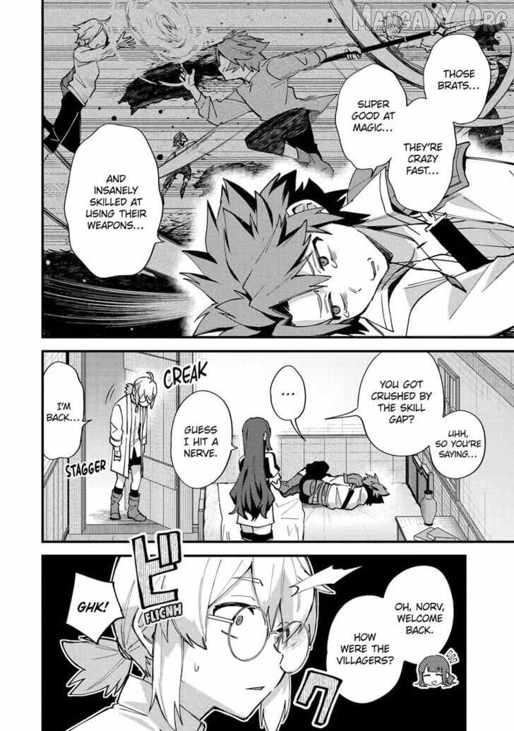 Nido Tensei Shita Shounen wa S Rank Boukensha Toshite Heion ni Sugosu-zense ga Kenja de Eiyuu Datta Boku wa Raisede wa Jimini Ikiru Chapter 51 - Page 29