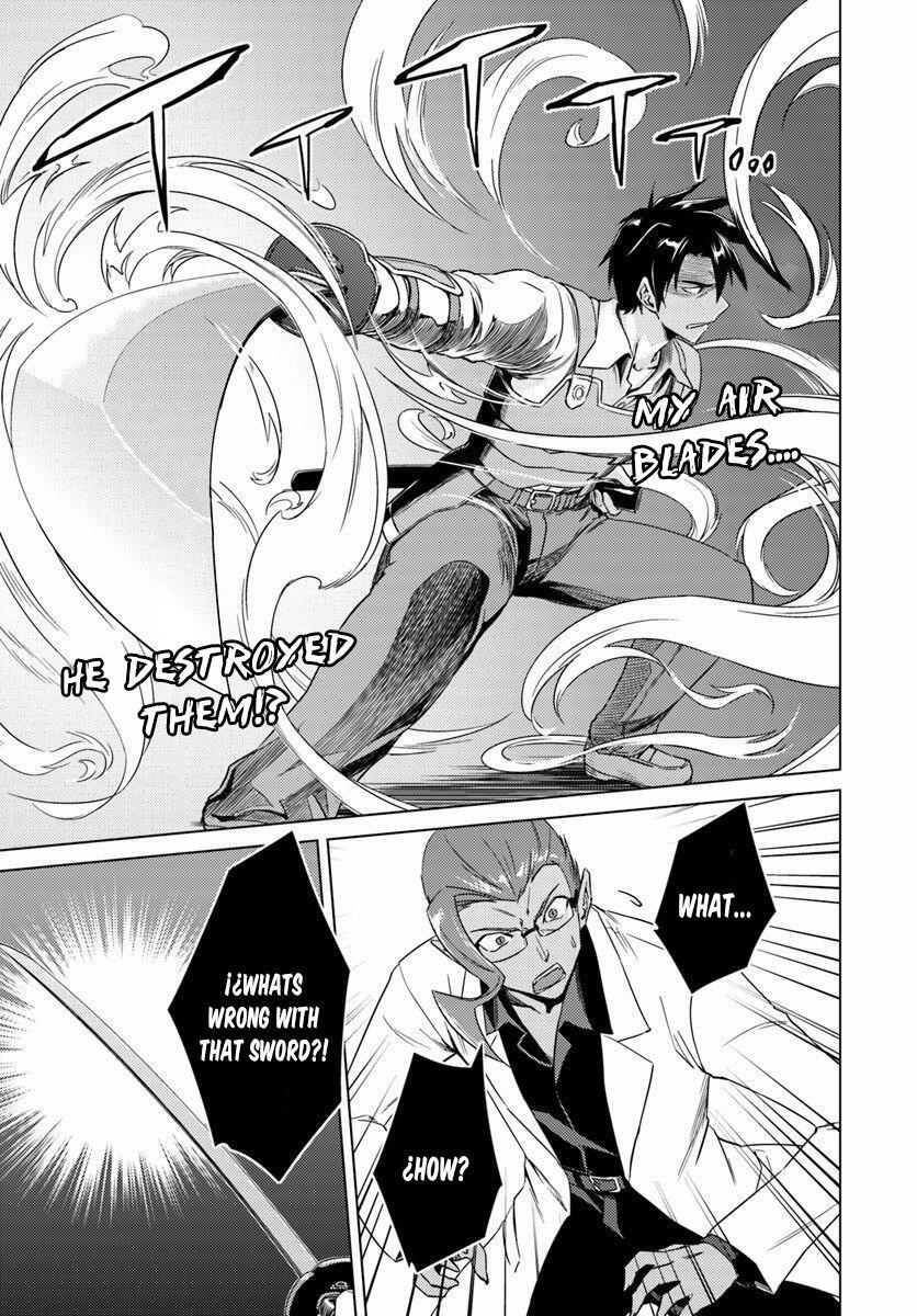 Nidome no Jinsei wo Isekai de Chapter 10 - Page 35