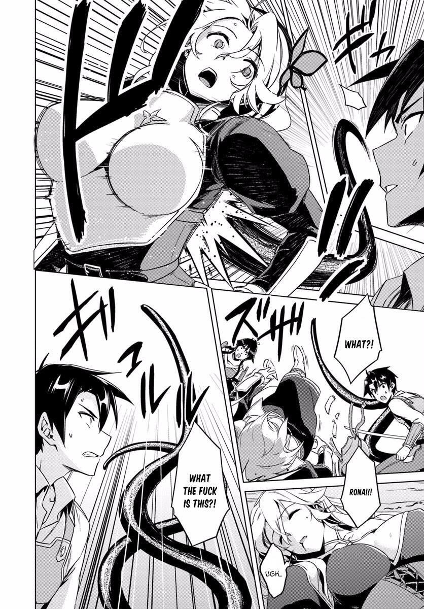 Nidome no Jinsei wo Isekai de Chapter 12 - Page 11