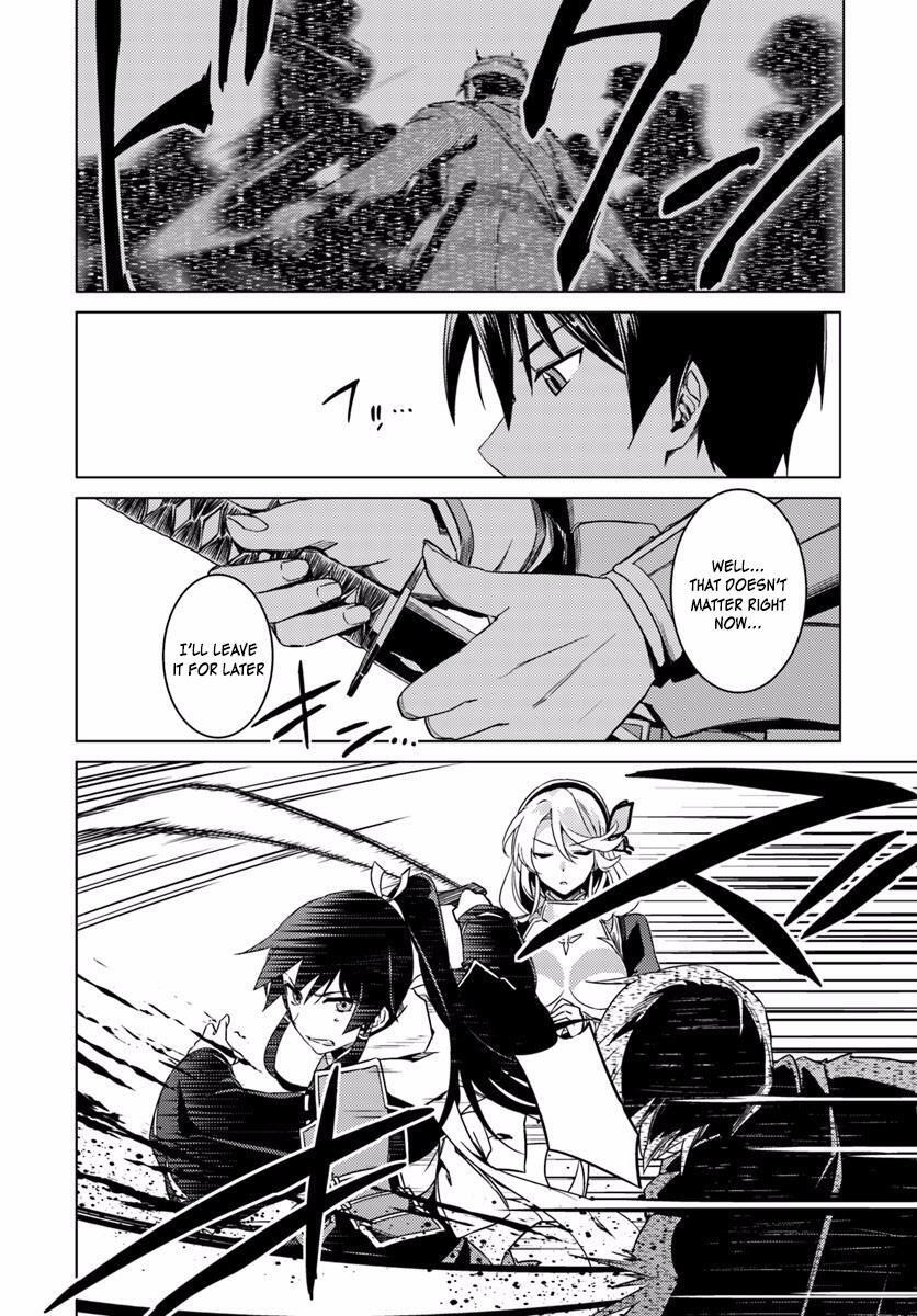 Nidome no Jinsei wo Isekai de Chapter 12 - Page 7