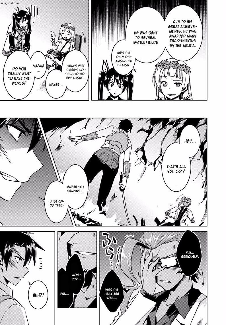 Nidome no Jinsei wo Isekai de Chapter 13.1 - Page 18