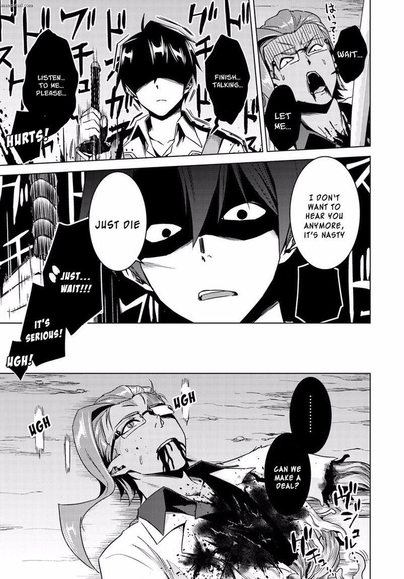 Nidome no Jinsei wo Isekai de Chapter 13.2 - Page 11