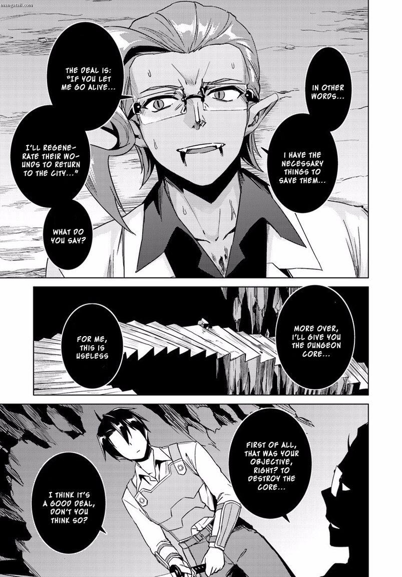 Nidome no Jinsei wo Isekai de Chapter 13.2 - Page 13