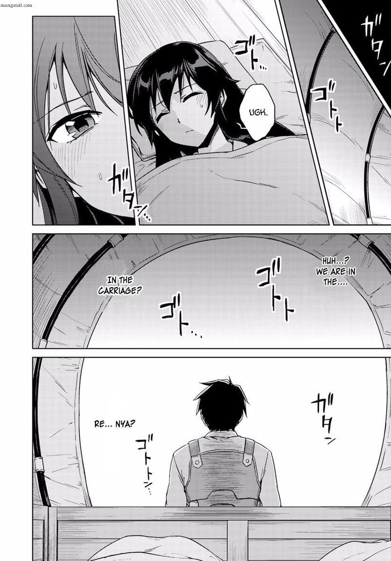 Nidome no Jinsei wo Isekai de Chapter 13.2 - Page 19