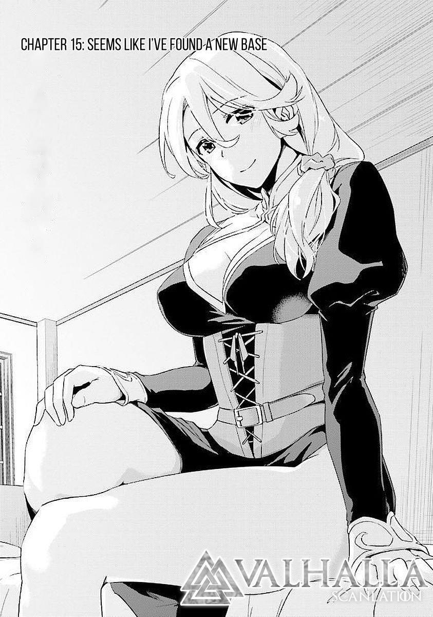 Nidome no Jinsei wo Isekai de Chapter 15 - Page 2