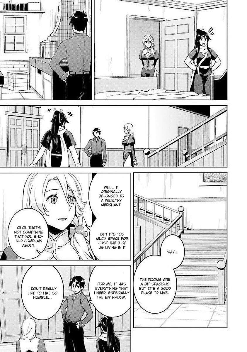 Nidome no Jinsei wo Isekai de Chapter 15 - Page 6