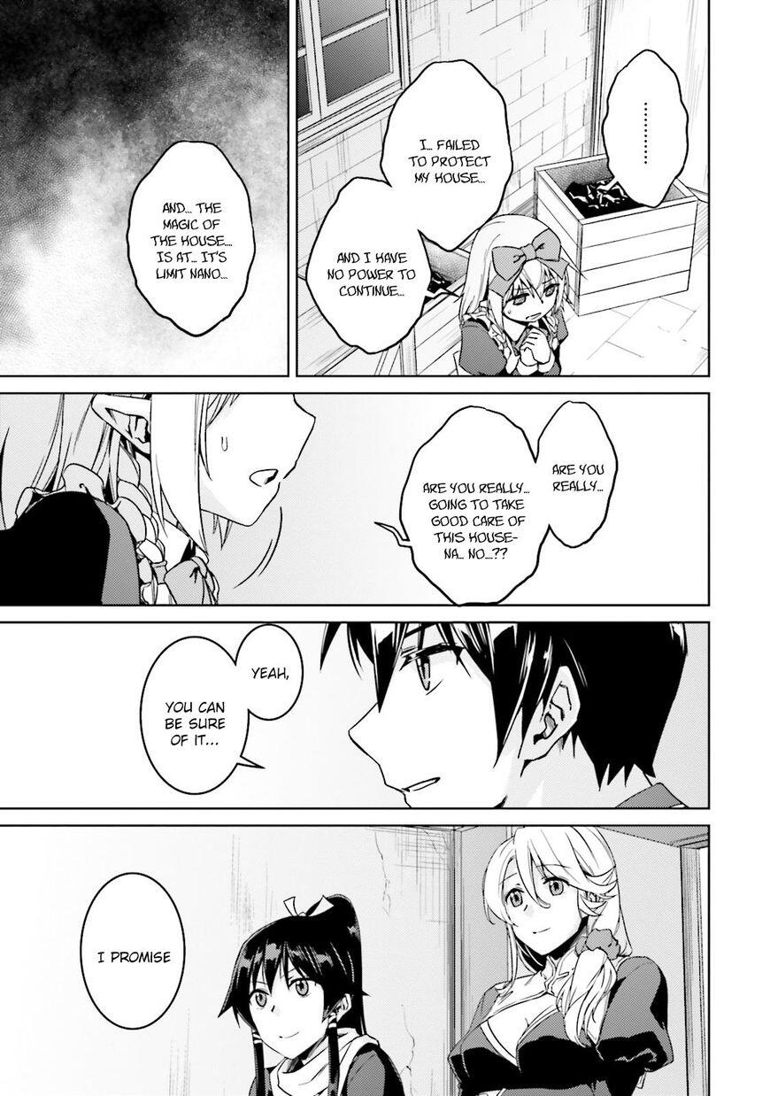 Nidome no Jinsei wo Isekai de Chapter 16 - Page 20