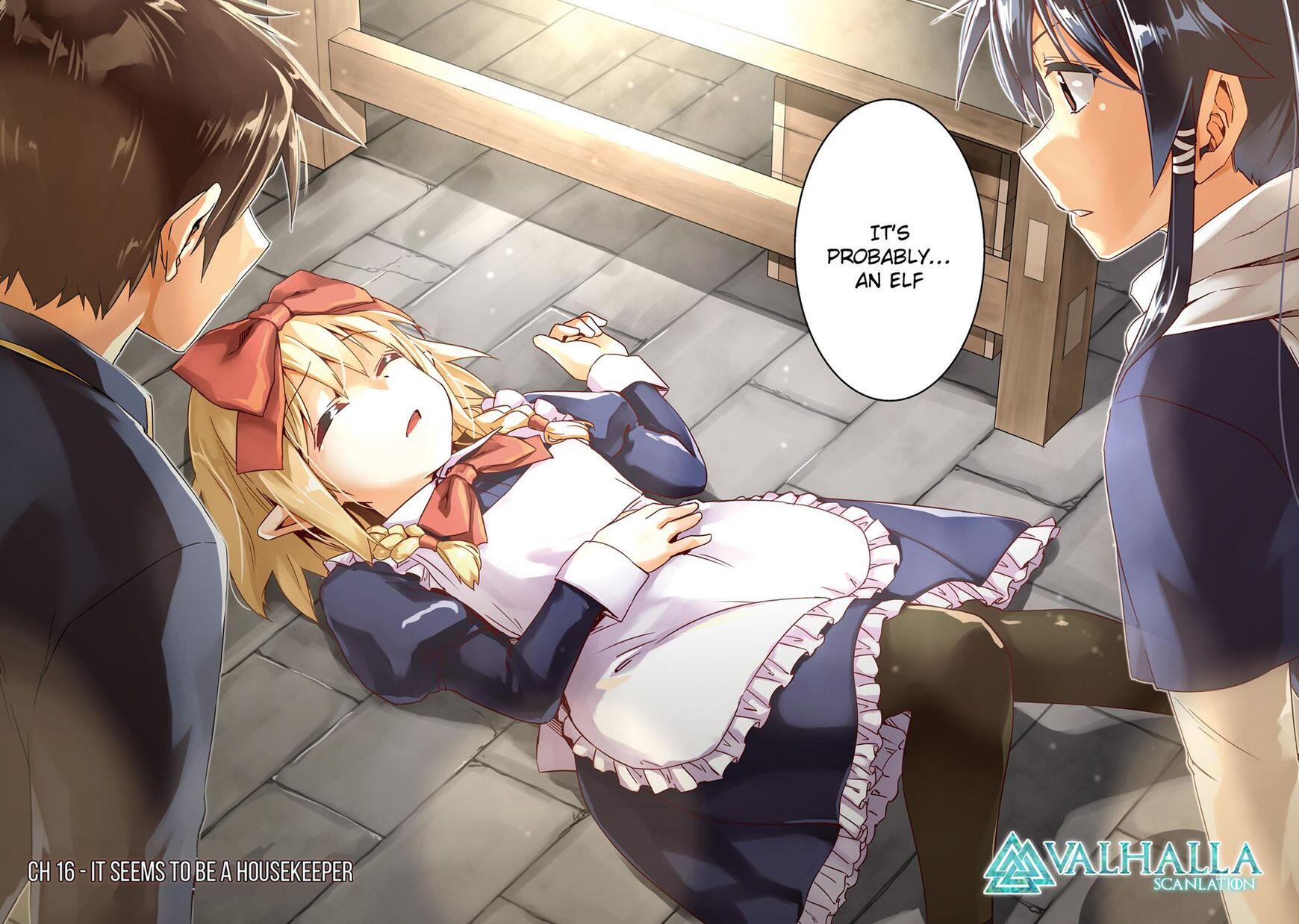 Nidome no Jinsei wo Isekai de Chapter 16 - Page 4