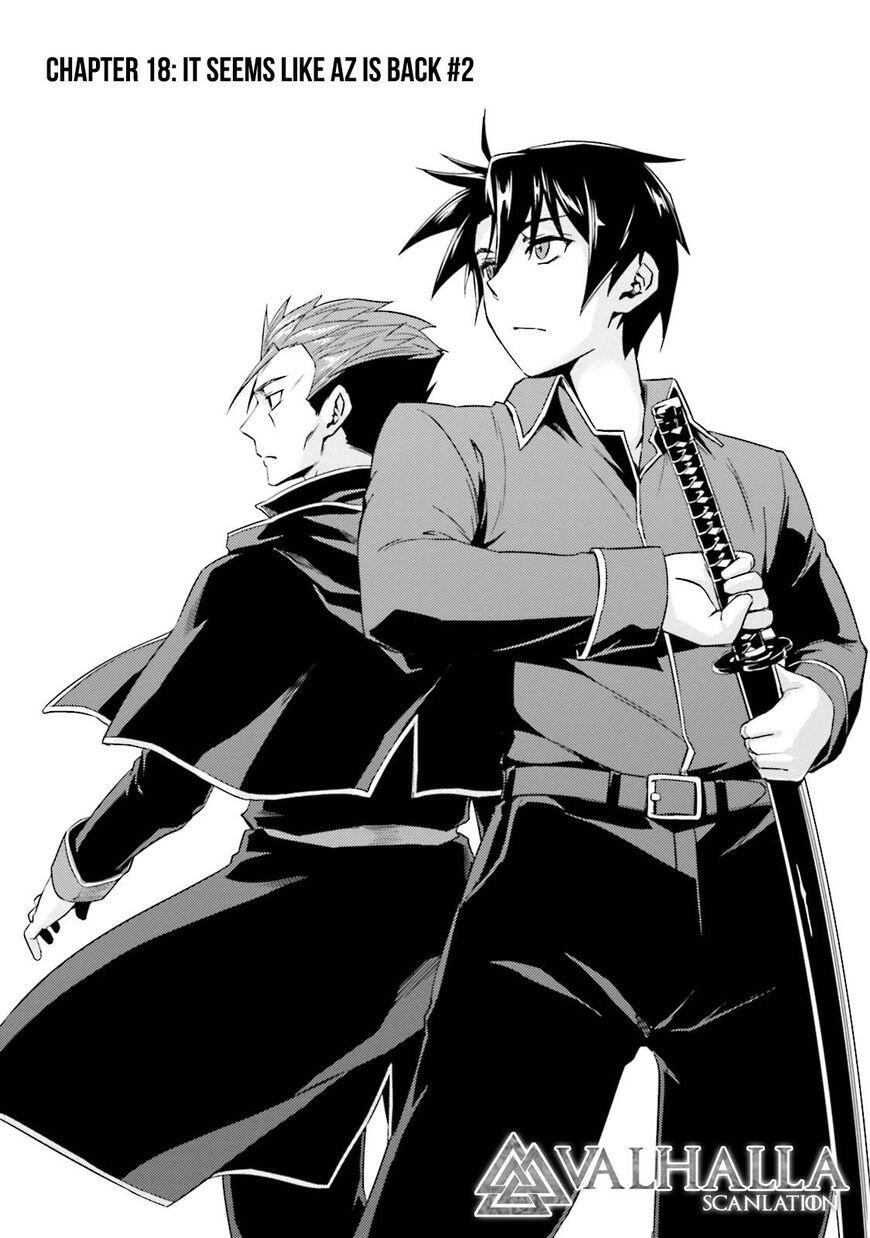 Nidome no Jinsei wo Isekai de Chapter 18 - Page 3