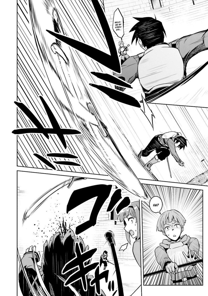 Nidome no Jinsei wo Isekai de Chapter 18 - Page 26