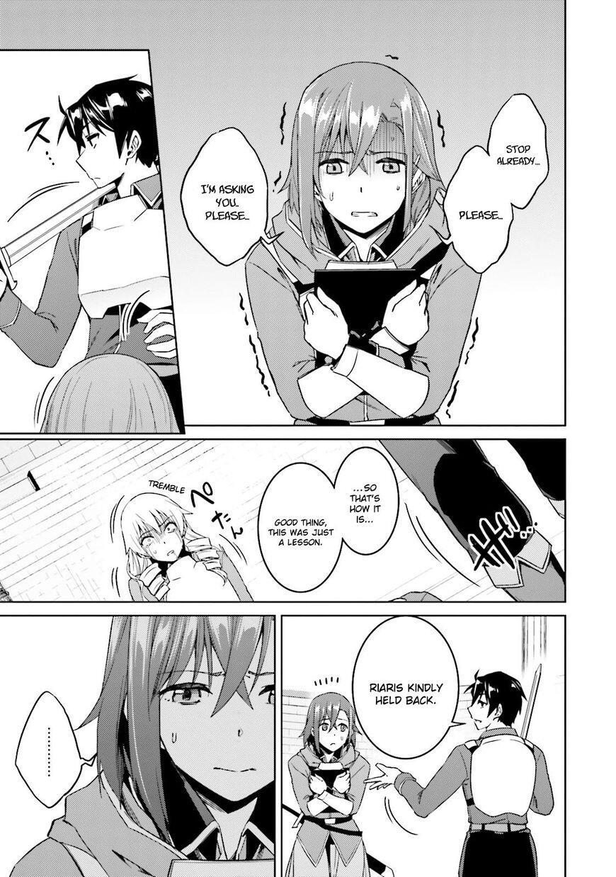 Nidome no Jinsei wo Isekai de Chapter 18 - Page 35