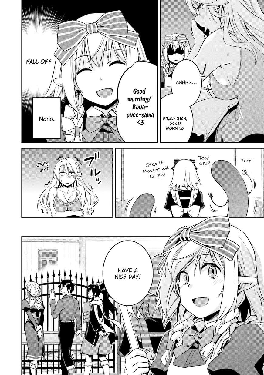 Nidome no Jinsei wo Isekai de Chapter 19 - Page 11